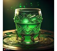 (10ml) Absinthe High Strength Professional Flavouring.
