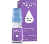 10ml Aeon Repair Eye Drops For Repair & Long Lasting Dry Eye Relief Rayner