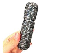 10ml Atomizer Travel Sub-bottling Portable Glass Refillable Perfumes Bottle Spray Cosmetic Container Fashionable Scent Container