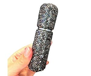 10ml Atomizer Travel Sub-bottling Portable Glass Refillable Perfumes Bottle Spray Cosmetic Container Fashionable Scent Container