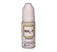(10ml Bottle - Ammonia NH3-1) NT Labs Test Reagent Bottles