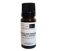 10ml Brazilian Orange and Chilli Cocoa Fragrance Oil