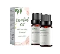 10ml Coffee Oil, Hydrate Body Oil, Revitalize Your Skin, Refreshing & Long Lasting Moisturizing, For All Skin Types (2)