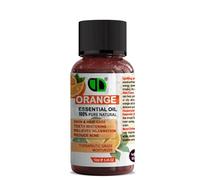 10ML Dropper | DD 100% Pure Natural Sweet Orange Essential Oil | Perfect for Aromatherapy, Diffusers | Great for Skin and Hair Care | Antioxidant | Air Freshening