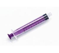 10ml EnFit Enternal Syringes - SINGLE USE, Sterile Syringes For Tube Feeding & Medication Administration - Pack of 10