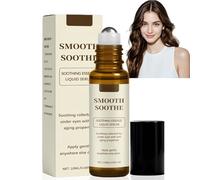 10ML Eye Roller for Dark Circles and Puffy Eyes,Anti Wrinkle Eye Cream,Hydrating & Moisturizing Serum,Under Eye Bag for Dark Circle Removal and Fine Lines,Na/tural Roll-On for Tired Eyes