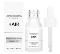 10ml Facial Hair Remover for Women,Hair Removal Cream Face,Upper Lip Hair Remover Serum, Painless Treatment,Effective Hair Removal,Moisturizing&Calming, Leaves No Trace,Facial Hair Stop Serums