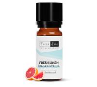 10ml Fresh Linen Fragrance Oil - Candles, Bath Bombs, Soap Making, Reed Diffusers & Wax Melts - Cosmetic Grade - Vegan Friendly - A Rich, Complex, & Long Lasting Scent!