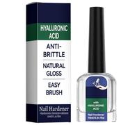 10ml Hyaluronic Acid Nail Hardener with Keratin & Calcium