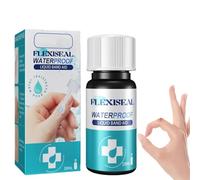 10ml Liquid Bandage,Skin Glue for Wounds Human,Breathable Healing Gel,Waterproof Plasters for Wounds,Liquid Skin Bandage,Waterproof Wound Care for Cuts & Scrapes,Breathable & Invisible,Promote Healing