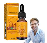10ML Men Essential Oil,Energy Massage Essential Oil,Massage Oil Muscle Relax,Massage Oil for Muscle Pain Relief