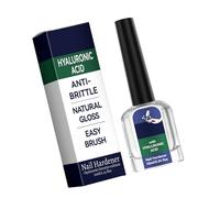 10ml Nails Hardener Cuticle Strengthening Solution with Hydrating Blend and Jojoba Oil Unguis Development Strengthening Care