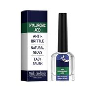 10ml Nails Hardener Cuticle Strengthening Solution with Hydrating Blend and Jojoba Oil Unguis Development Nail Care Fluid