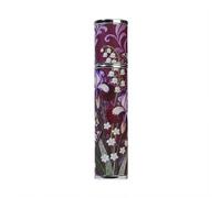 10ml Perfume Bottle Pocket Size Butterfly Elegant Empty Atomizer Rose Sample Vials Makeup(Style 1)