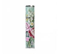10ml Perfume Bottle Pocket Size Butterfly Elegant Empty Atomizer Rose Sample Vials Makeup(Style 6)