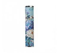 10ml Perfume Bottle Pocket Size Butterfly Elegant Empty Atomizer Rose Sample Vials Makeup(Style 7)