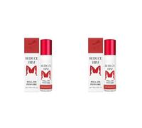 10ml Pheromone Perfume for Women Seduce Him Perfume to Attract Men and the Man of Your Dreams for Women V enom Scent V enom Perfume Liquid London P heromone Perfume for Women (Red, 2PCS)