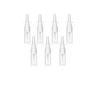 10ml plastic nasal spray bottles - 100pcs next day delivery - UK