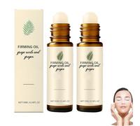 10ml Roll On Serum for Eye The Express Anti-Wrinkle - Instant Lifting Effect Smooths Fine Lines Deeply Moisturizes Roller Ball Essence for Eye Bags & Puffiness