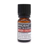10Ml Rose Essential Oil - Pure Moroccan Rosa Centifolia For Skin & Mood