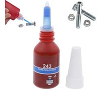 10ml Screw Glue,Thread Lock Glue,Screw Blue Anaerobic Adhesive,Thread Lock,Blue Thre/adloc/ker,Thread Sealant,Thre/ad Lo/ck High Strength,Thre/ad Gl/ue,Fasteners Metals Lo/cker