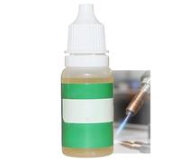 10ml Solder Flux | Rosin Soldering Flux Paste Liquid | Stainless Steel & Aluminum Flux Drops for Electronics Repair and Welding