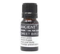 10Ml Sweet Birch Essential Oil - Natural Skin & Circulation Support