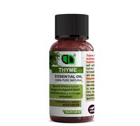 10ml | Thyme Essential Oil Blend, 100% Pure & Natural Diffusers, Aromatherapy & Massage Blends | Perfect as a Gift | Vegan, GMO Free