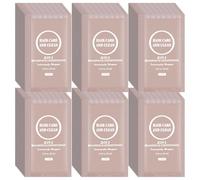 10ml Travel 2-in-1 Shampoo & Conditioner, Portable Moisturizing Nourishing Shampoo Set Bulk, Mini Pocket Size Travel Essential for Hotel,Shelter/Homeless/Nursing Home/Charity (60 Pack)