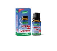 10ml, Vapourising Oil, Contains Soothing Menthol & Eucalyptol, Breathe Easy Formula, Helps Clear Sinuses, Ease Congestion & Promote Relaxation