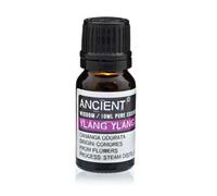 10Ml Ylang Ylang Iii Essential Oil - Mood, Relaxation & Skin Benefits