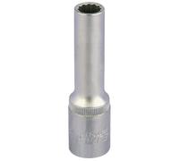 Elora 11930 Deep Bi-Hexagon Socket 1/2in Sq. Dr. 10Mm each