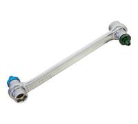 Double Ended Brake Bleeder Spanner - 10mm & 11mm - Caliper Bleed Nipple Spanner