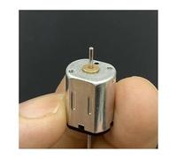 10mm*12mm N20 Dual Shaft Metal Brush electronic starter DC 6V 9V 12V 20000RPM Large Torque electronic starter DIY Toy Car Aplane Models EKFBQBGW