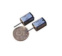 10mm*12mm N20 electronic starter DC 3V-6V 3.7V 5V High Speed Precious Metal brush Long Shaft DIY RC Toy Car Train Motor Drivers