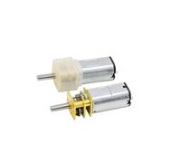 10mm*12mm N30 N20 Gear electronic starter DC 3V 3.7V 5V 6V 156RPM Slow Speed large Torque Reducer Mute
