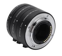 10mm+16mm+21mm Close Shot Adapter Ring Close Shot Extension Tube Auto Focus Macro Adapter Ring Auto Focus Extension Tube for Olympus M4/3 Mount
