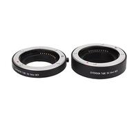 10mm 16mm Close Adapter Lens, Auto Extension Tube for NEX Mount Camera, Metal Auto Extension Tube with Electronic, Fine Workmanship for Macro Photography