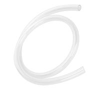 10mm*16mm Water Cooling Tubing Hose 3MM Thick PVC Soft Flexible Tube Transparent Tubing Flexible PVC Tubing for PC Computer CPU Water Cooling System, 1m / 39.4in