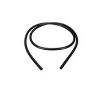 (10mm) 1M Silicone Vacuum Tube Pipe Hose Silicon Tubing Black