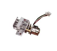 10MM 2-Phase 4-Wire Linear Gear Stepper electronic starter Full Metal Gearbox Stepping electronic starter Precision Screw Shaft Slider Moving Block IDGTTLDF