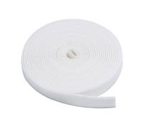 (10mm, 25m) VELCRO® Hook and loop ONE-WRAP® double sided Strap White