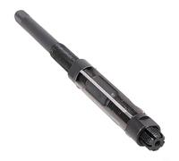 10mm-26mm Adjustable Hand Reamer for HSS Metal Hole Cutting Tool with H8 Accuracy for A3 Steel, Alloy Steel, Cast Iron, Aluminum and Other(17-19)