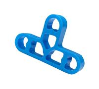 10mm 3/8 inch 100pcs Bricklaying Spacer Stone Wall Spacer Brick laying Clips White Black Green Blue colorful Brick Wall Spacer Masonry Paving Spacer Mortar Bricklaying Tile Brick Jointing Spacer