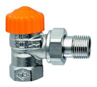 10mm (3/8” inch) Eclipse Thermostatic Radiator Valve Angled - 3931-01.000 - IMI