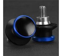 10MM Accessories For CF MOTO 250SR 250NK 2020 2022 2023 2024 2025 Motorcycle Swingarm Sliders Spools Stand Screws