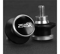 10MM Accessories For CF MOTO 250SR 250NK 2020 2022 2023 2024 2025 Motorcycle Swingarm Sliders Spools Stand Screws