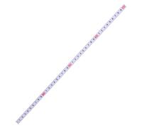 10mm Adhesive Ruler Easy To Read Sticky Backed Measuring Strips For Students Teachers Engineers & Craft Enthusiasts Sticky Ruler