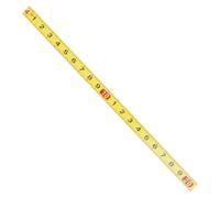 10mm Adhesive Ruler Easy to Read Sticky Backed Measuring Strips for Students Teachers Engineers & Craft Enthusiasts Measuring Tool