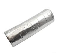 10mm Aluminum Heat Shield Insulation Mat for Cars, Noise Deadening Foam for Engine Compartment and Underfloor Use